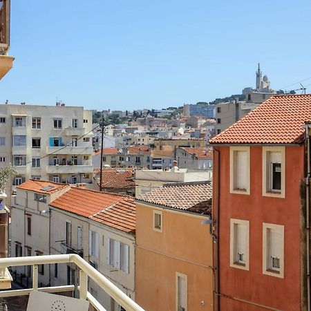 Appartement Codaccioni - Welkeys 马赛 外观 照片
