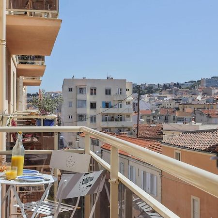 Appartement Codaccioni - Welkeys 马赛 外观 照片