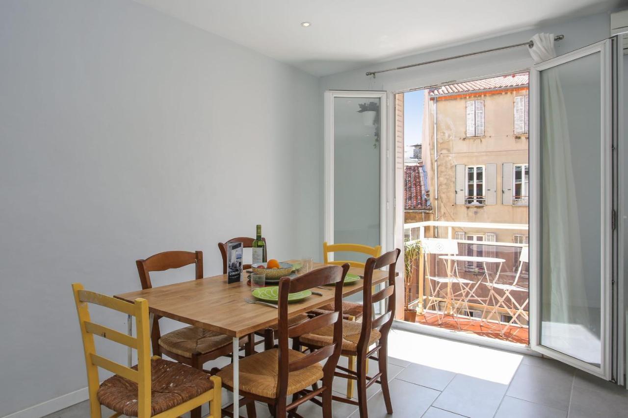 Appartement Codaccioni - Welkeys 马赛 外观 照片