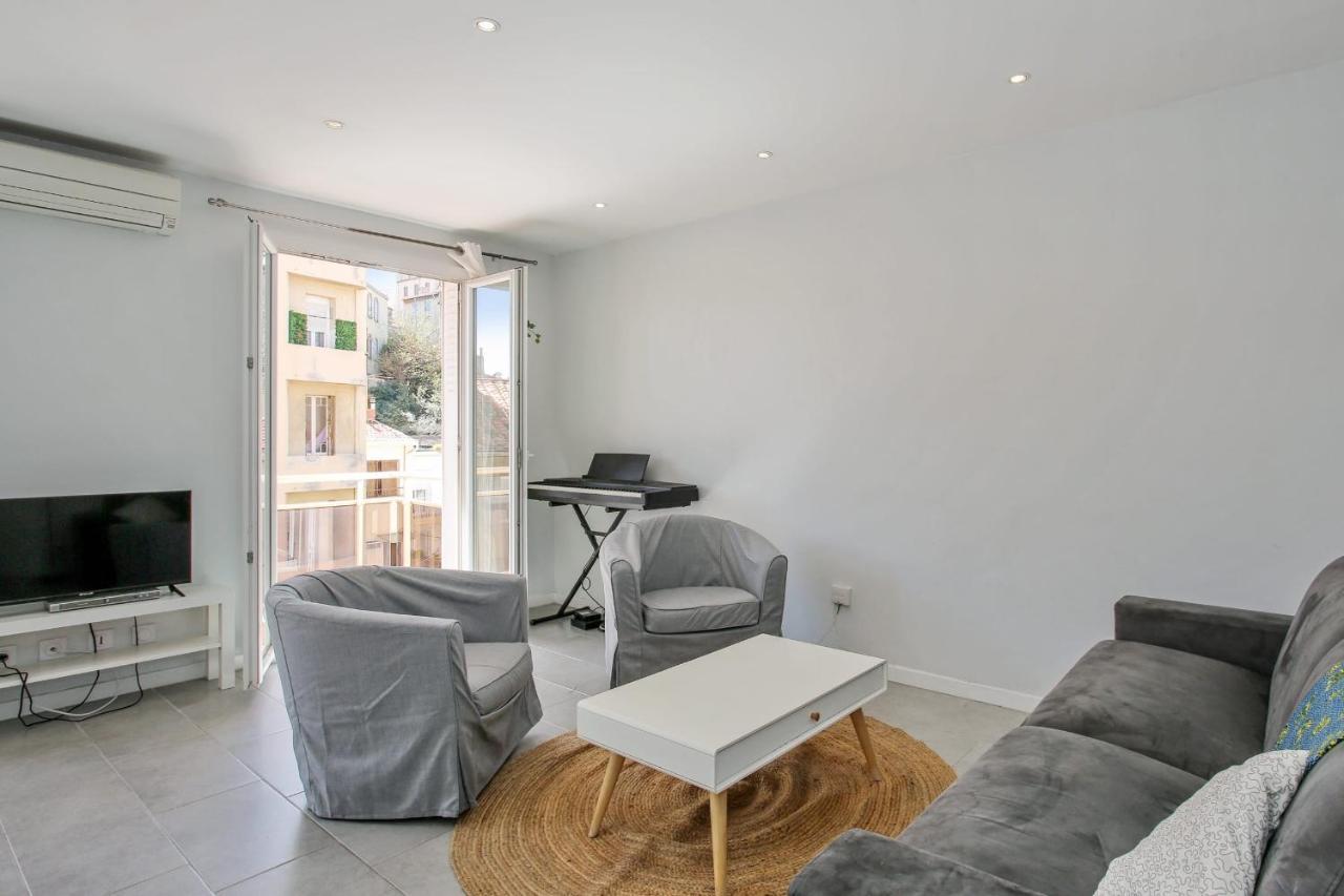 Appartement Codaccioni - Welkeys 马赛 外观 照片