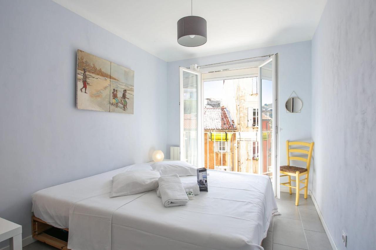 Appartement Codaccioni - Welkeys 马赛 外观 照片
