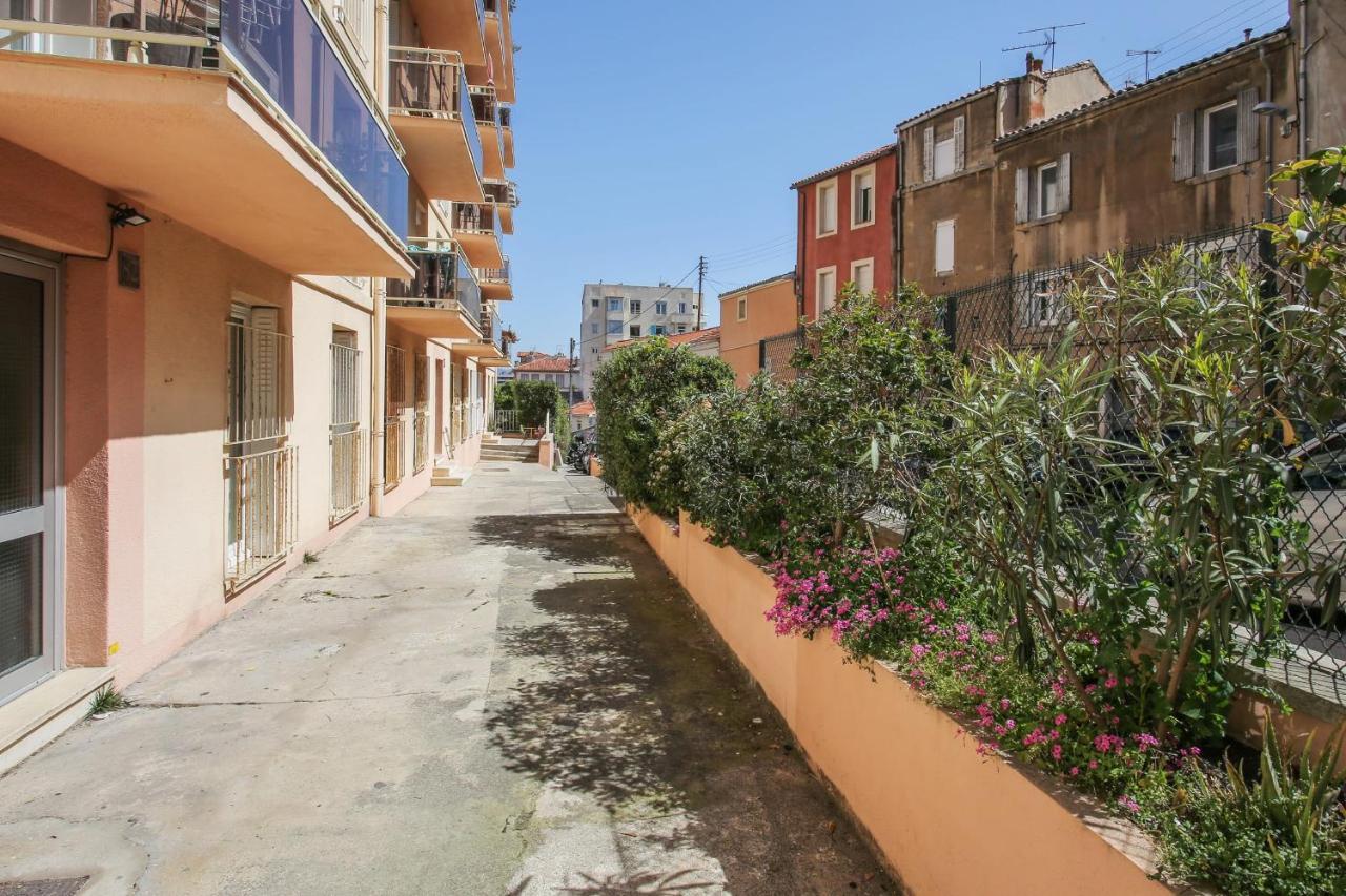 Appartement Codaccioni - Welkeys 马赛 外观 照片